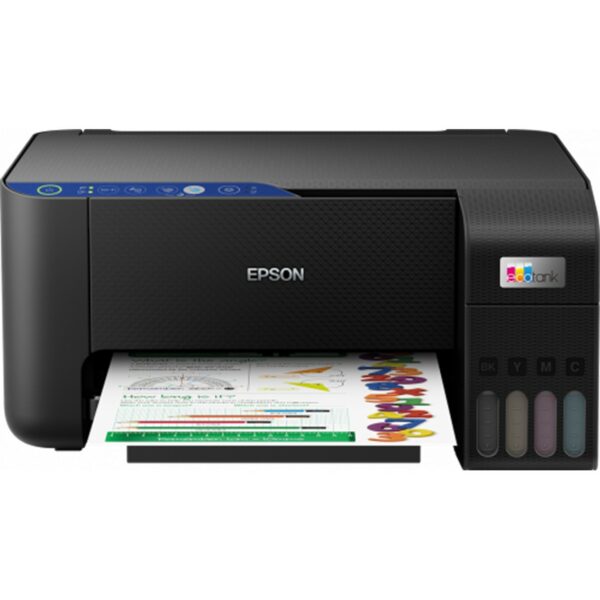 Multifuncion epson inyeccion color ecotank et - 2811 a4 - 33ppm - 15ppm color - usb - wifi - wifi direct