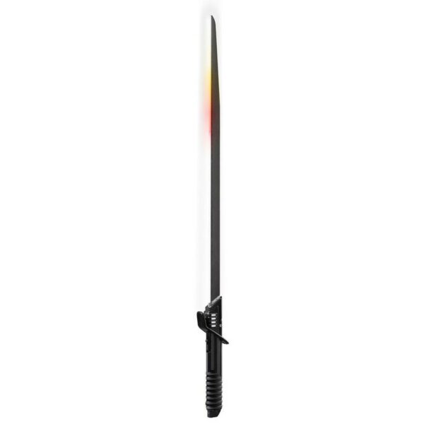 Replica hasbro star wars sable oscuro el mandaloriano