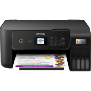 Multifuncion epson inyeccion color ecotank et - 2820 a4 - 33ppm - 15ppm color - usb - wifi - wifi direct