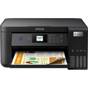 Multifuncion epson inyeccion color ecotank et - 2850 a4 - 33ppm - 15ppm color - usb - wifi - wifi direct - duplex impresion - bandeja entrada 100 hojas