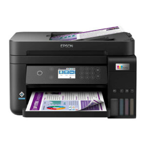 Multifuncion epson inyeccion color ecotank et - 3850 a4 - 15ppm - 8ppm color - usb - wifi - duplex impresion