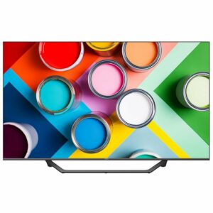 Tv hisense 50pulgadas qled 4k uhd - 50a7gq - quantum dot - hdr10+ - smart tv - hdmi - usb - dvb - t2 - t - c - s2 - s - dolby vision - dolby atmos