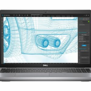 Portatil dell workstation precision mobile 3561 15.6pulgadas i7 - 1185h - 32gb ram - ssd1tb - nvidia t1200 4gb gddr6 sdram - w10p
