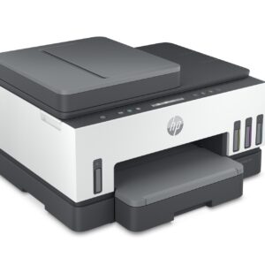 Multifuncion hp inyeccion color inkjet smart tank 7305 a4 - 15ppm - 9ppm color - 256mb - usb - red - wifi - bt - duplex impresion - adf 35 hojas