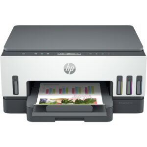 Multifuncion hp inyeccion color inkjet smart tank 7005 a4 - 15ppm - 9ppm color - duplex impresion - usb - wifi - bt