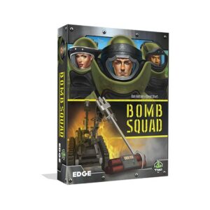 Juego de mesa bomb squad pegi 14