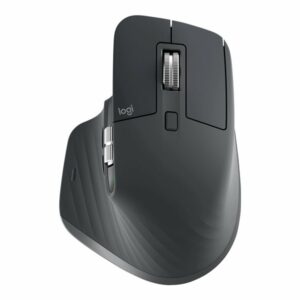 Mouse raton logitech mx master 3 for business wireless inalambrico grafito