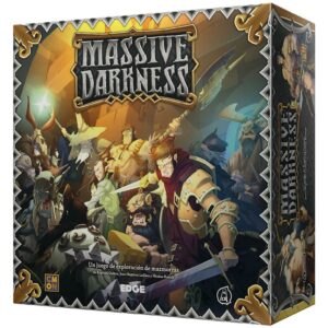 Juego de mesa masive darkness pegi 14