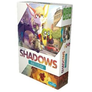 Juego de mesa shadows amsterdam pegi 10