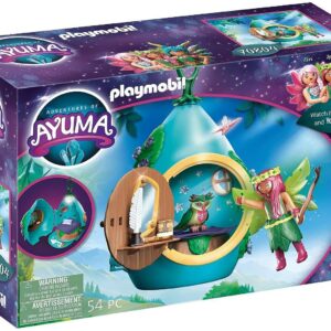 Playmobil fantasia casa gota
