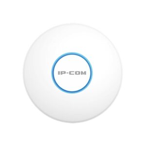 Punto de acceso wifi ip - com iuap - ac - lite 802.11ac dual band 1167 mbps