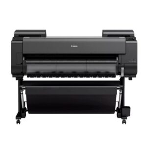 Plotter canon gp - 4000 imageprograf 44pulgadas - 2400ppp - usb - red - wifi - diseño cad - tinta 11 colores - pedestal