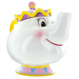 Tetera paladone disney la bella y la bestia mrs potts