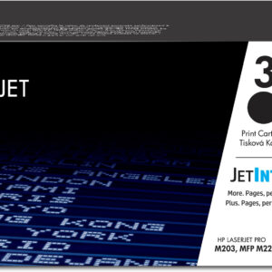 Toner hp 30x negro alta capacidad m203 - mfp m227