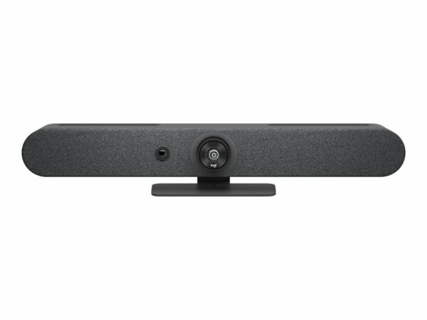 Webcam logitech rally bar 4k uhd - hdmi - usb 3.0