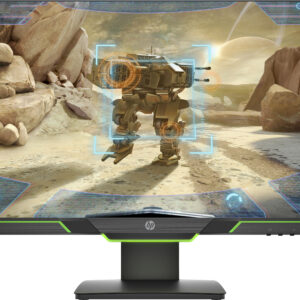 Monitor gaming tn led hp 27xq 27pulgadas qhd 1ms - hdmi - displayport - 2560x1440