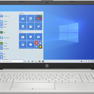 Portatil hp 15 - dw3009ns i5 - 1135g7 15.6pulgadas 8gb - ssd256gb - nvidia gforce mx350 - wifi - bt - w11 - plata natural
