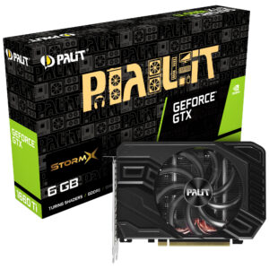 Tarjeta grafica palit geforce gtx 1660 ti stormx 6gb
