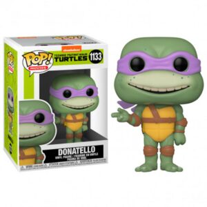 Funko pop series animacion nickelodeon las tortugas ninja mutantes 2 donatello 56160