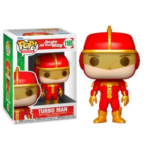 Funko pop cine un padre en apuros jingle all the way turbo man 57523