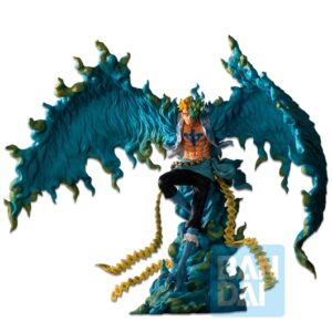 Figura banpresto one piece ichibansho ex devils marco