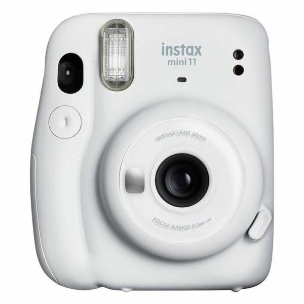 Camara fujifilm instax 11 blanca