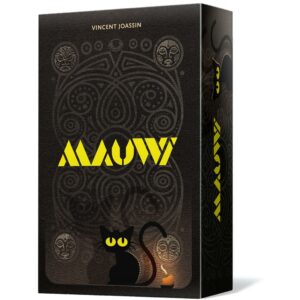 Juego de mesa mauwi pegi 7
