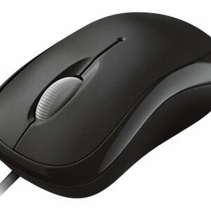 Mouse raton microsoft basic optical mouse for business