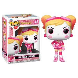 Funko pop dc comics investigacion contra el cancer bombshell harley quinn 58500