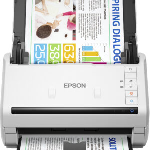 Escaner sobremesa epson workforce ds - 530ii a4 - 35ppm - profesional - duplex - usb 3.0 - adf 50 hojas