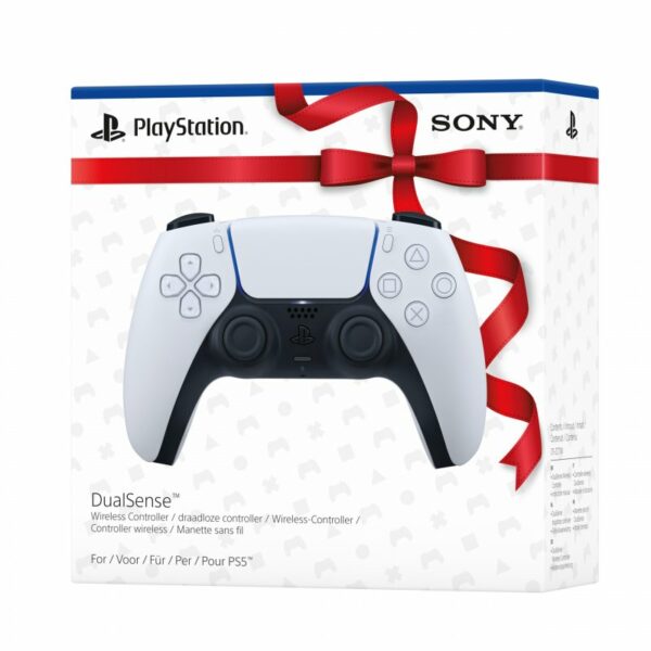 Accesorio sony ps5 - mando dualsense blanco