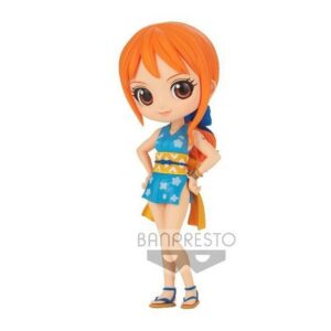 Figura banpresto one piece onami q posket