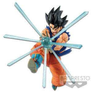 Figura banpresto dragon ball z gxmateria goku