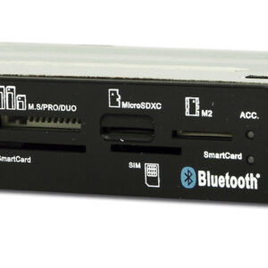 Lector tarjetas memoria y dni coolbox cr - 650 - bt 3.5'' interno bluetooth