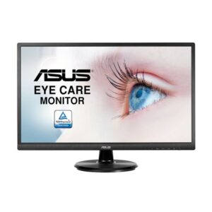 Monitor led asus 23.8pulgadas va249he 19201080 5ms hdmi d - sub