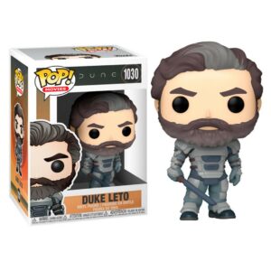 Funko pop cine dune duque leto 51608