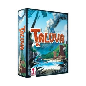 Juego de mesa taluva pegi 8