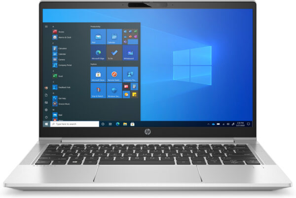 Portatil hp probook 430 g8 i5 - 1135g7 13.3pulgadas - 8gb - ssd256gb - wifi - bt - w10pro - plata