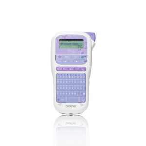Rotuladora electrica brother pt - h200