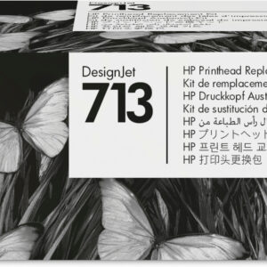 Kit hp recambio cabezal designjet t210 - t230 - t250 - t630 - t650