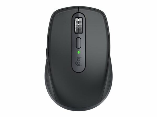Mouse raton logitech mx anywhere 3 for business wireless inalambrico y bluetooth grafito