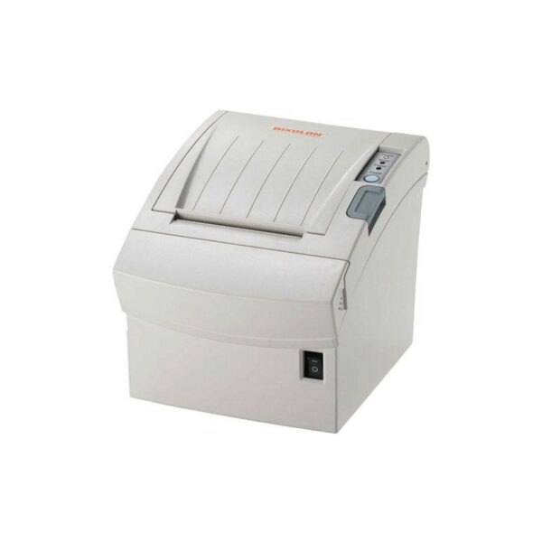 Impresora ticket termica directa bixolon srp - 350iii usb serie blanca