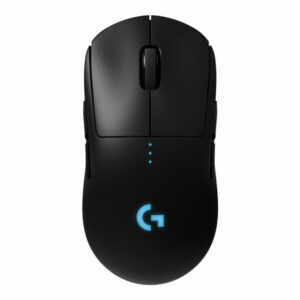 Mouse raton logitech gaming g pro optico wireless inalambrico