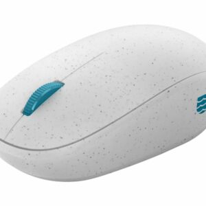 Mouse raton microsoft ocean plastic mouse wireless inalambrico