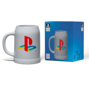 Taza paladone playstation clasica