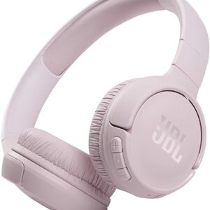 Auriculares inalambricos jbl tune 510bt - microfono - bluetooth - rosa