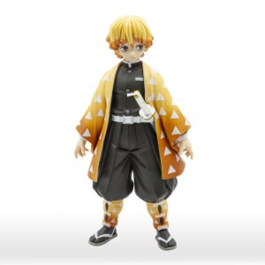 Figura banpresto kimetsu no yaiba zenitsu agatsuma grandista