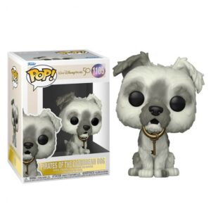 Funko pop disney walt disney world 50 aniversario piratas del caribe perro con llaves 58964