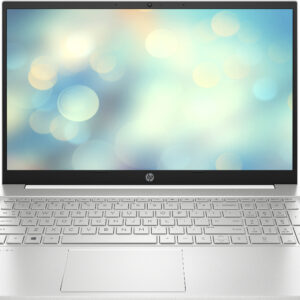 Portatil hp pavilion 15 - eh1001ns ryzen 5 - 5500u - 15.6pulgadas - 16gb - ssd512gb - w11 - blanco