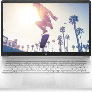 Portatil hp 17 - cn0014ns i3 - 1115g4 17.3pulgadas 8gb - ssd512gb - wifi - bt - w11 - plata